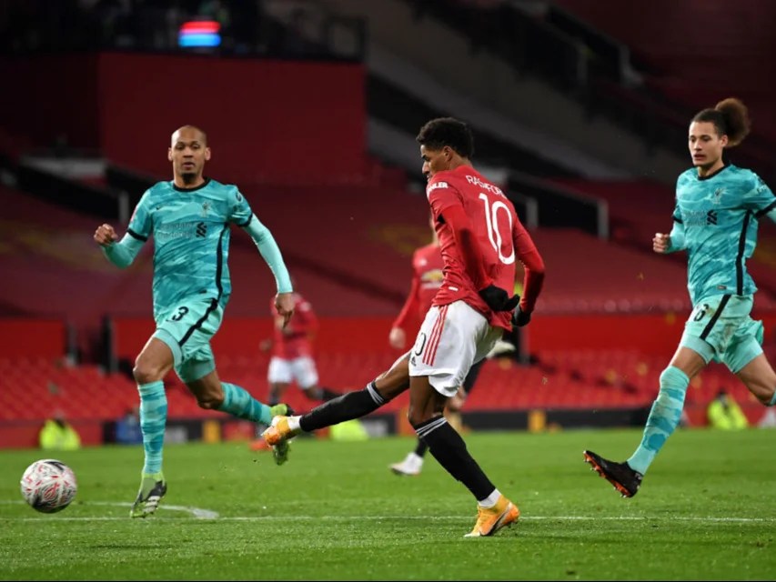 In fact, for football fans, it might just . Manchester United Vs Liverpool Result Five Things We Learned The Independent