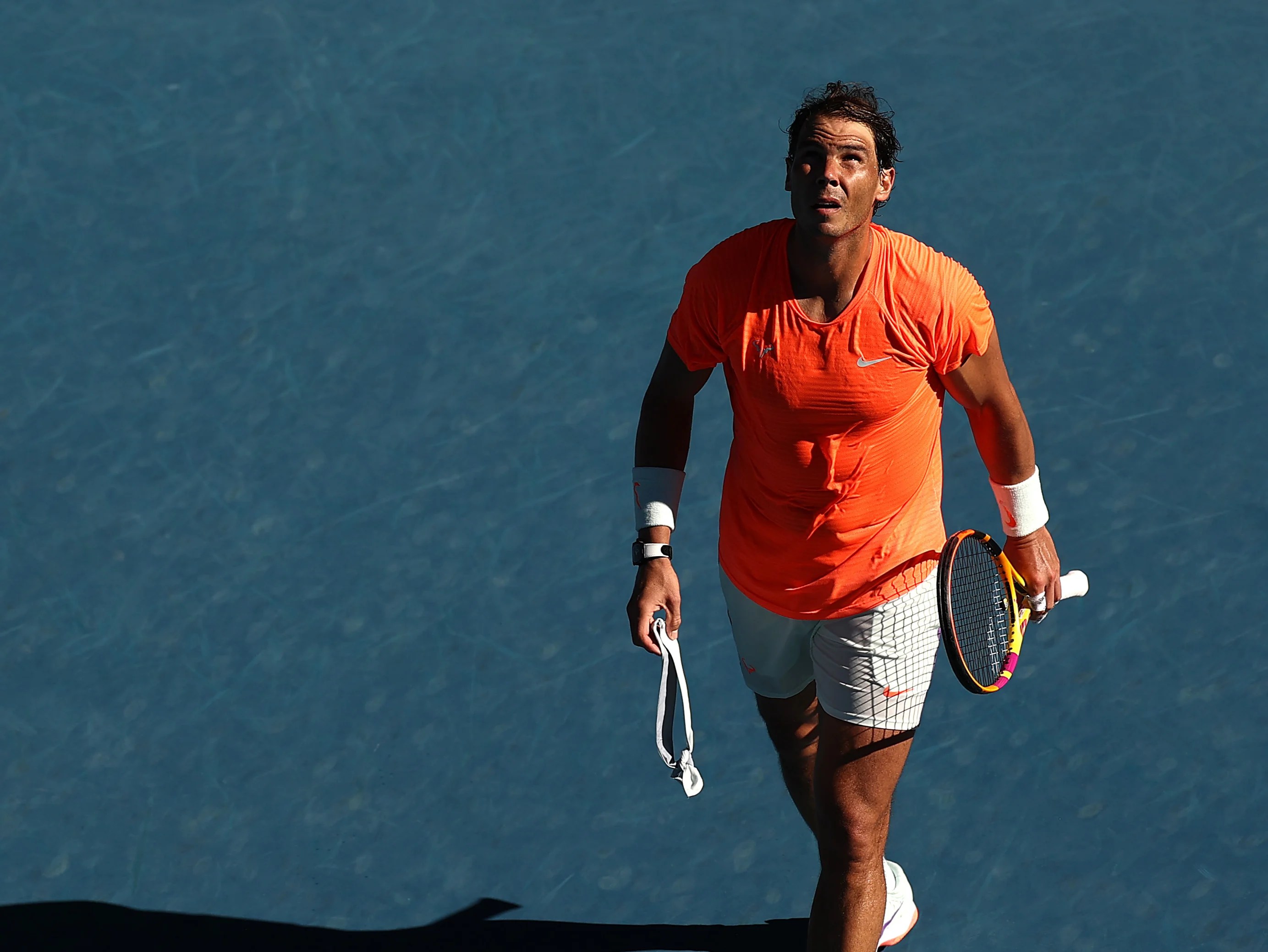 25/01/2021 · rafael nadal has hit out at novak djokovic who suggested through an open letter that the australian open organisers should ease the strict quarantine restrictions imposed on … Rafael Nadal Australian Open 2021 Schedule - Novak Djokovic Rafael