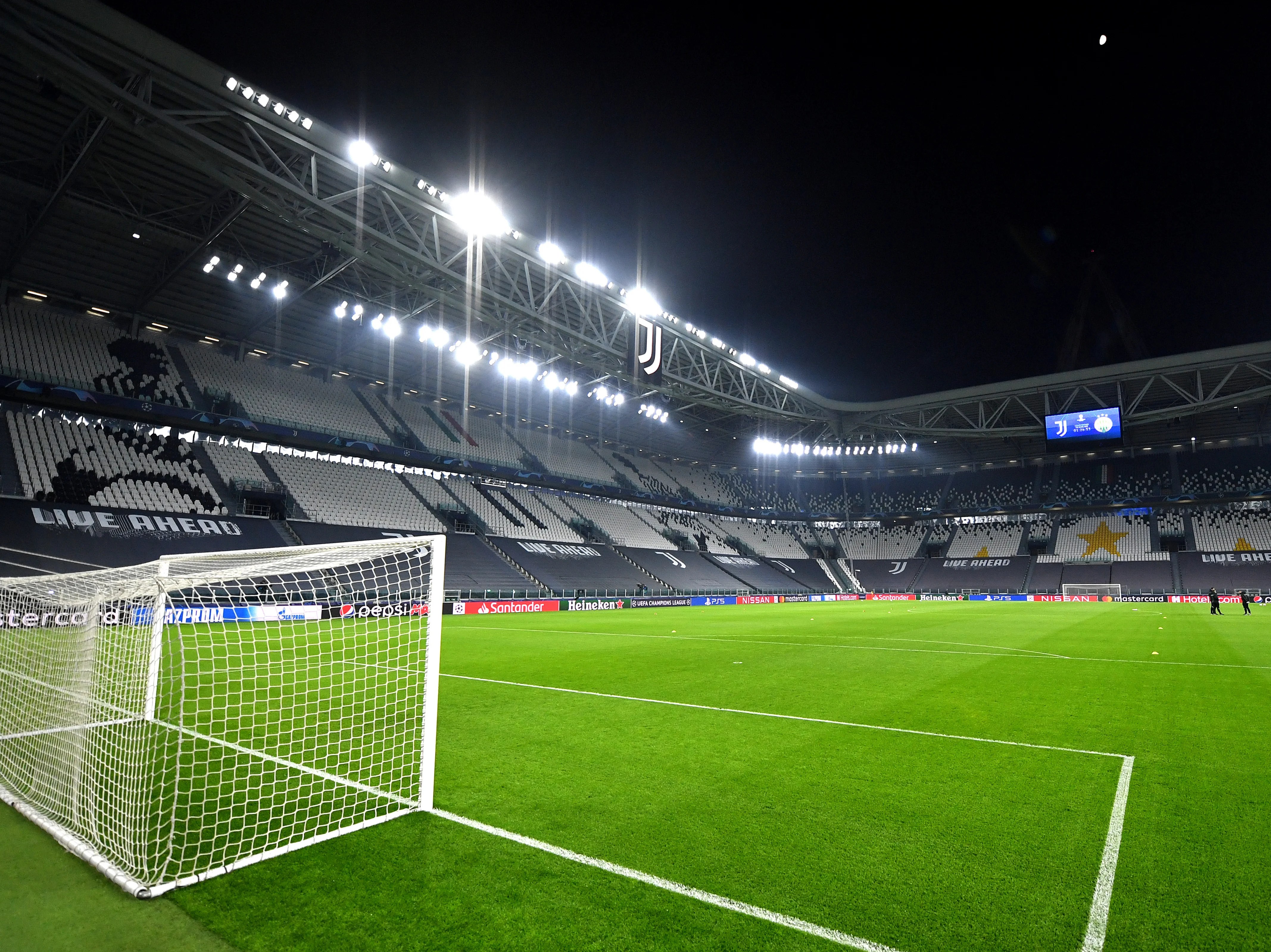 One of the best stadiums with the worst tour i ever . Manchester United S Europa League Away Tie With Real Sociedad To Take Place At Juventus Stadium The Independent
