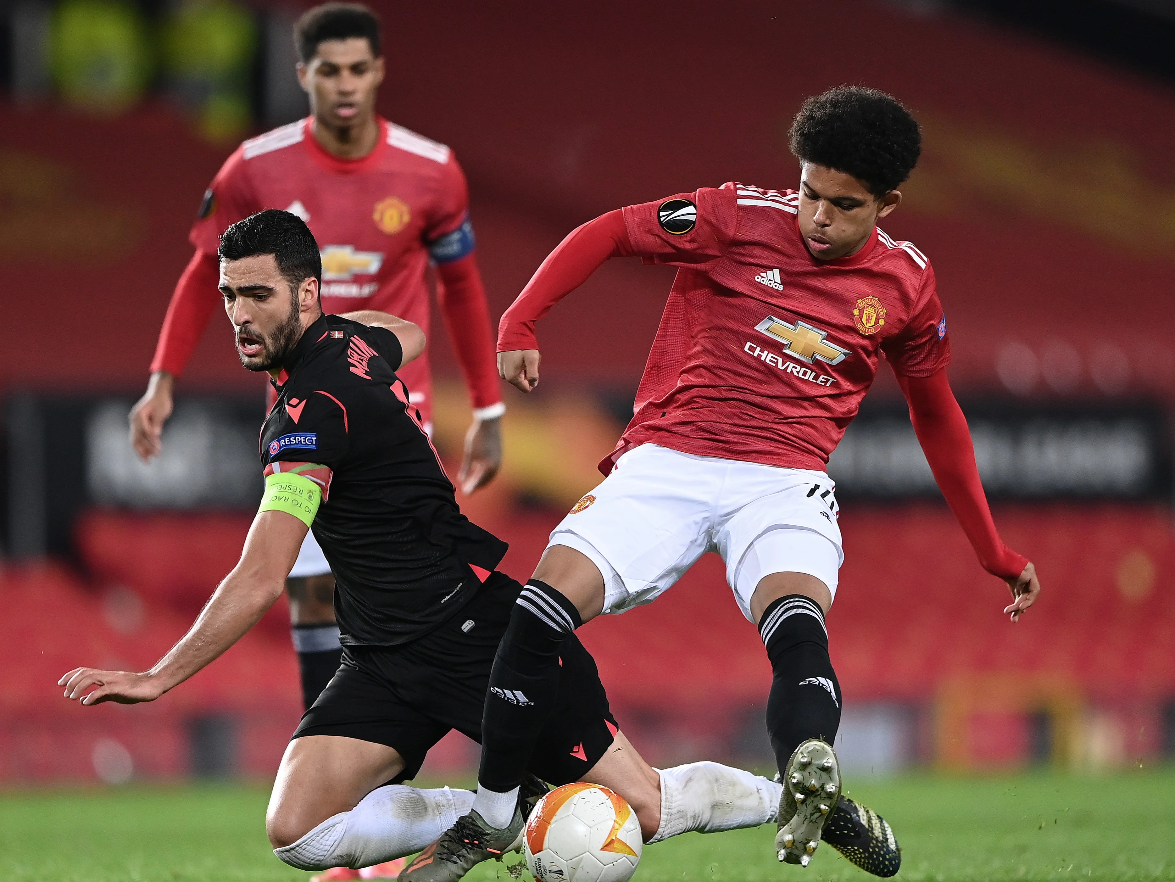 Find out more on our website! Manchester United Vs Real Sociedad Result Final Score And Report The Independent