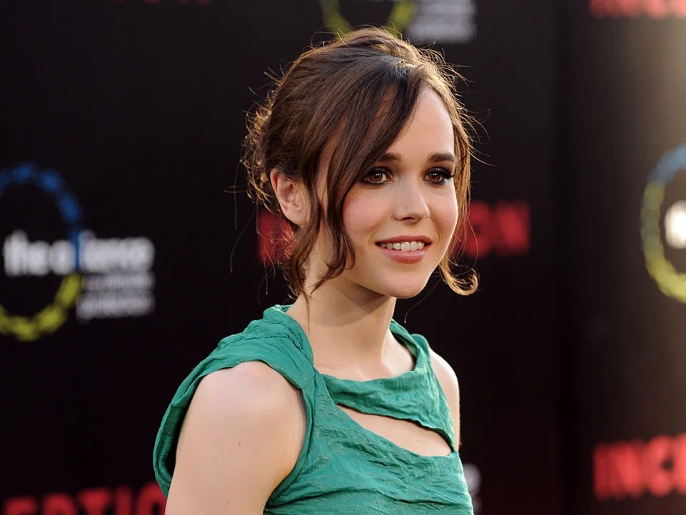 This helped earn him a role in 'inception' without an audition. Elliot Page Reveals He Collapsed After Wearing Women S Clothes For Inception Premiere Indy100