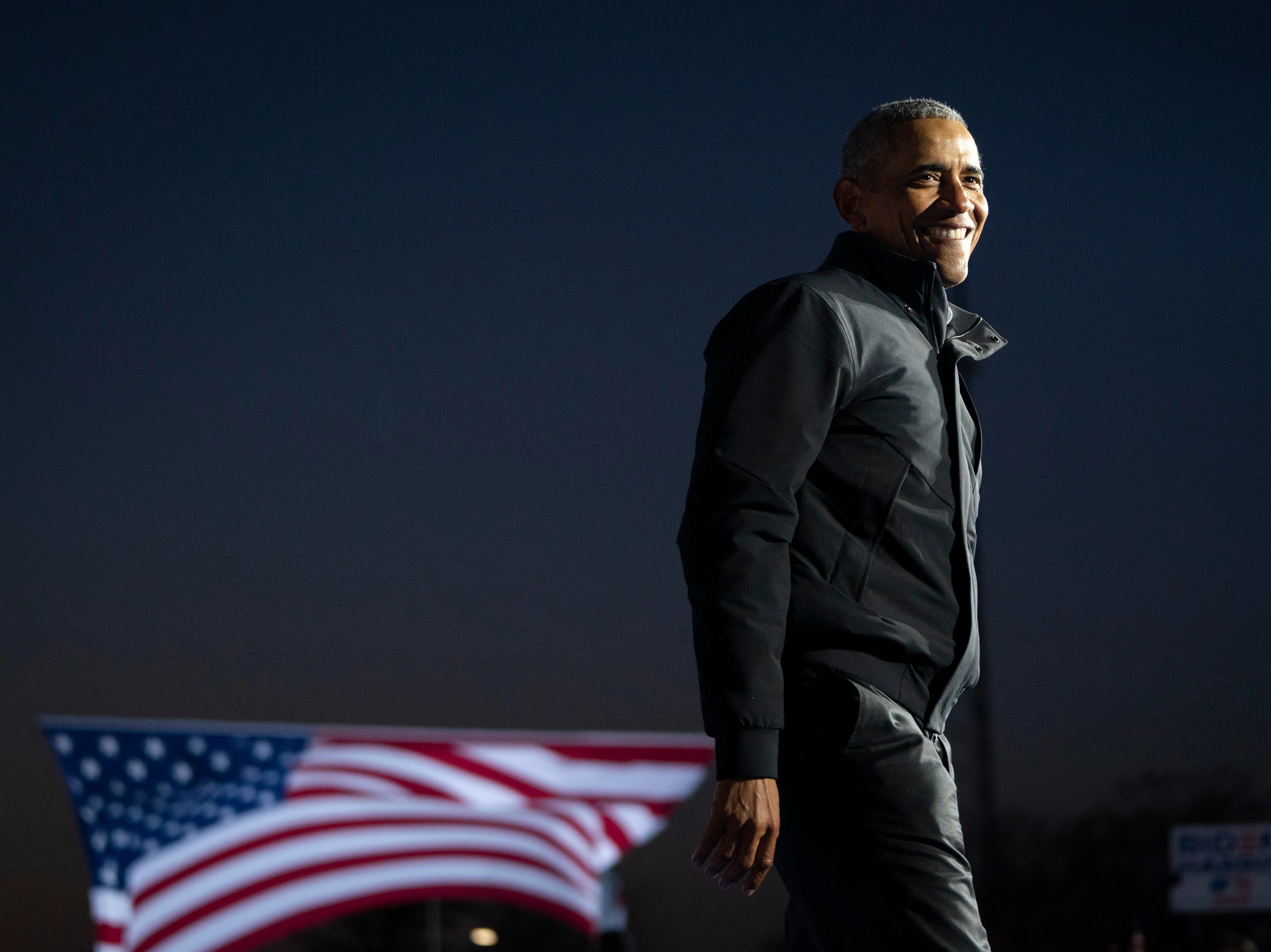 Barack Obama Fox News - Download Stunning Sunset Art | High Resolution