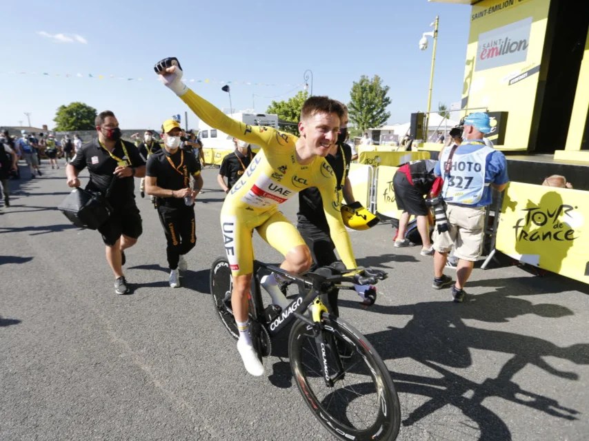 Pogacar : Tadej Pogacar Cycling Needs To Trust Itself Again Before It Can Enjoy Tour De France Phenomenon The Independent