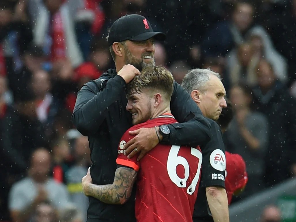 Thoughts with harvey elliott 🙏. Harvey Elliott Jurgen Klopp Not Surprised By Liverpool Starlet S Mature Display Against Burnley The Independent
