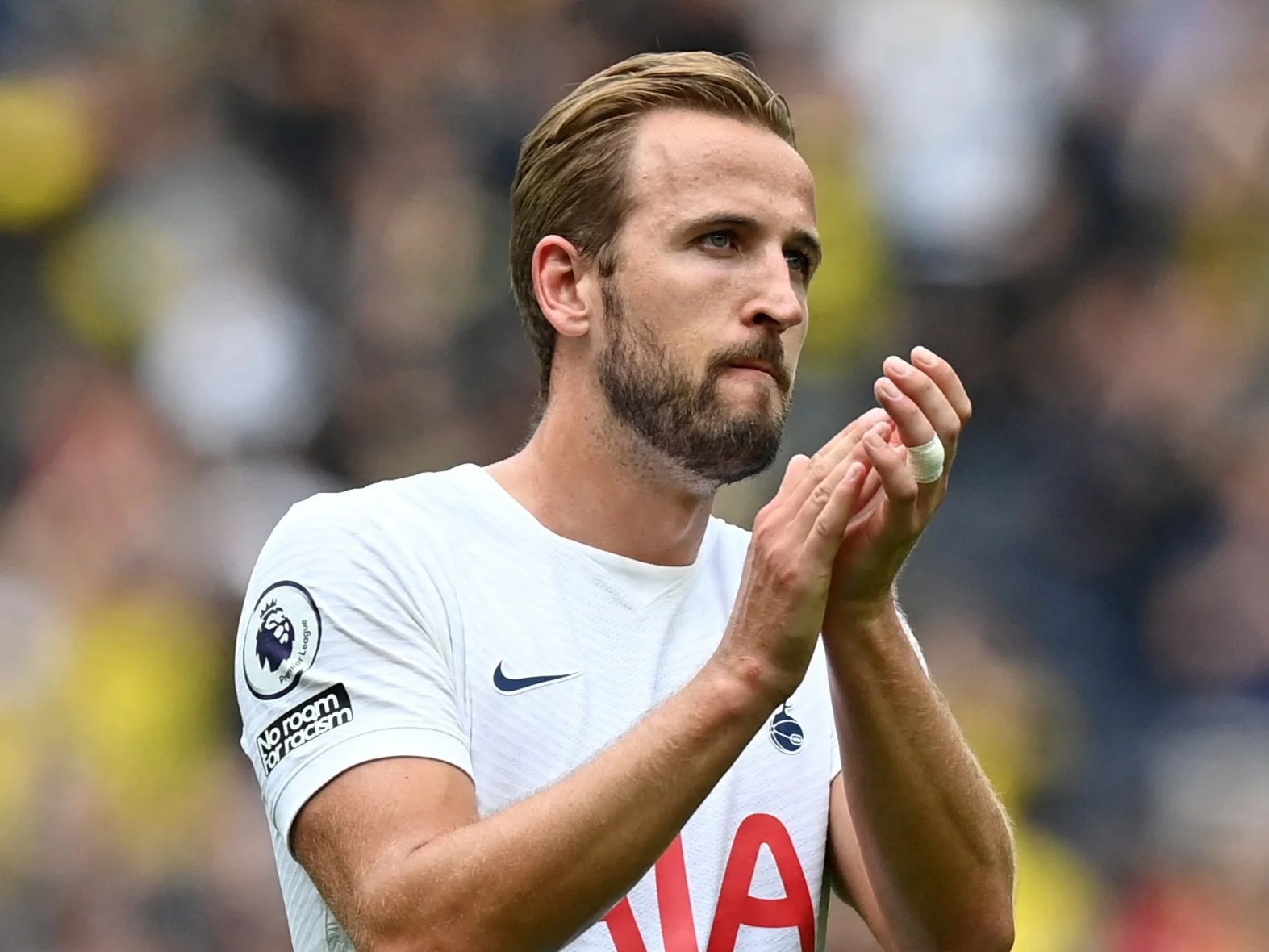 Alles wichtige zu harry kane: Harry Kane Tottenham Striker S Conscience Is Clear Despite Failed Attempt To Join Manchester City The Independent