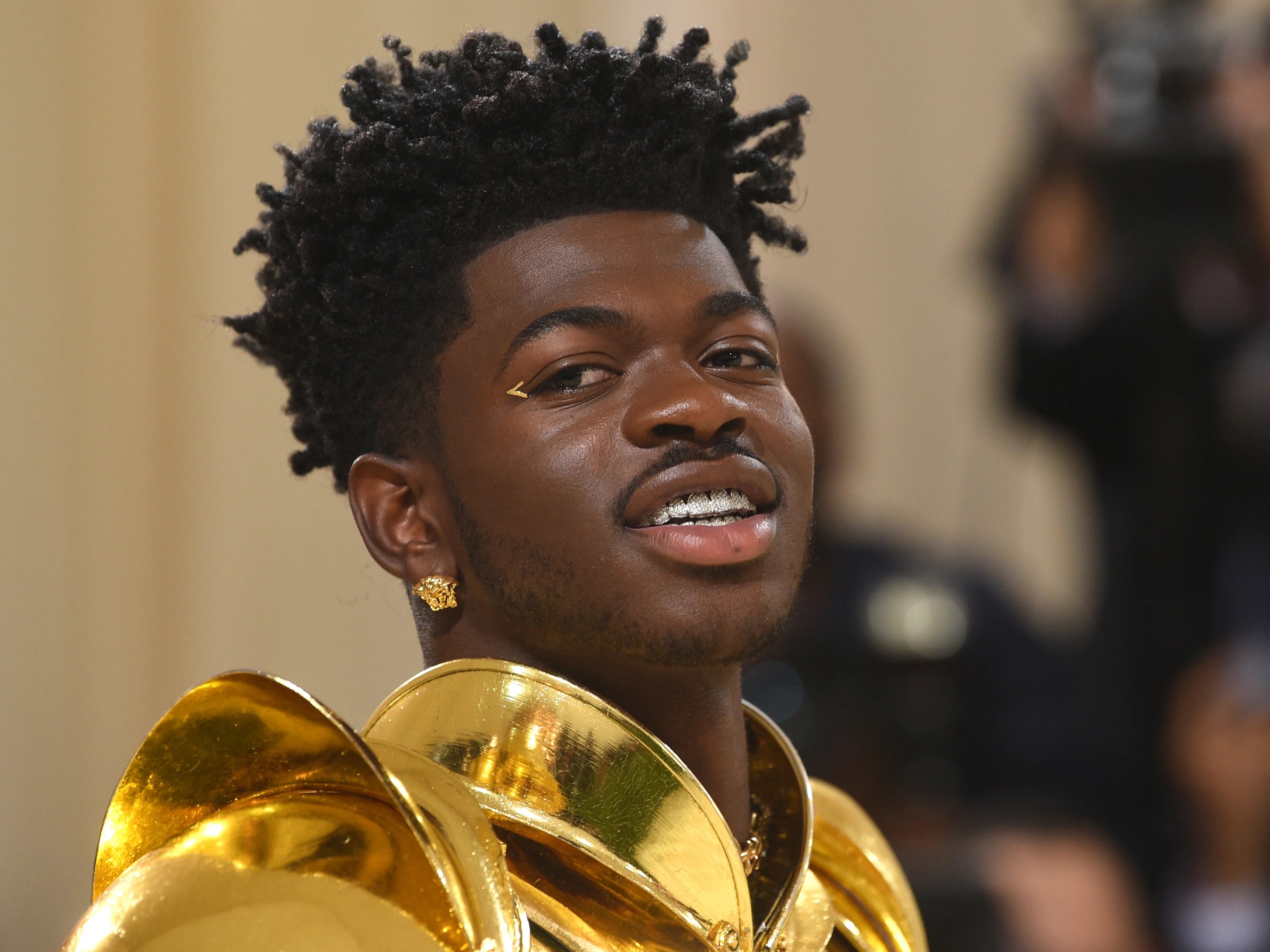 Lil Nas X Just Launched A High Fashion 