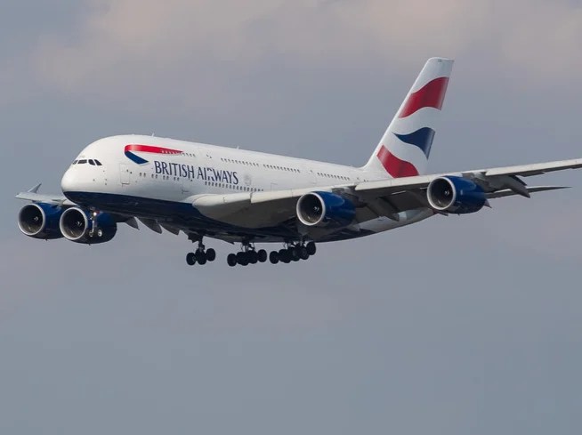 Frustrated british airways passengers have been caught up in a second weekend of delays and cancellations. British Airways Confirms A380 Plans As Part Of Winter Expansion The Independent