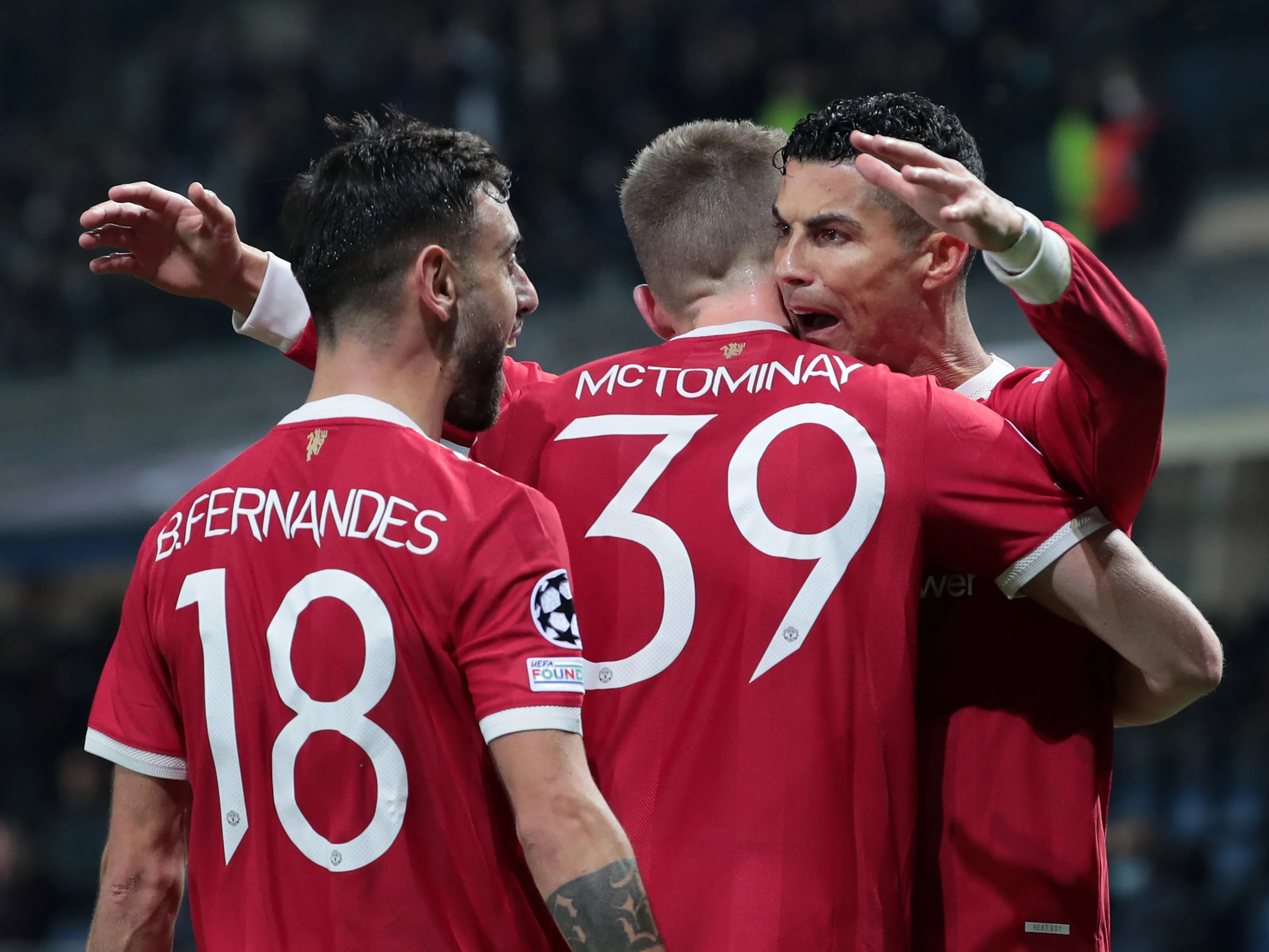 Die ´red devils´ starten engagiert, haben gegen das team … B0q Cmhqcahq7m