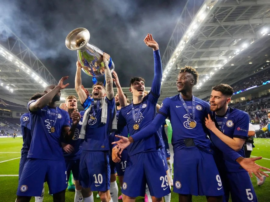 Chelsea, liverpool, man city and man united learn round of 16 fate. Leysscm8lf9xzm