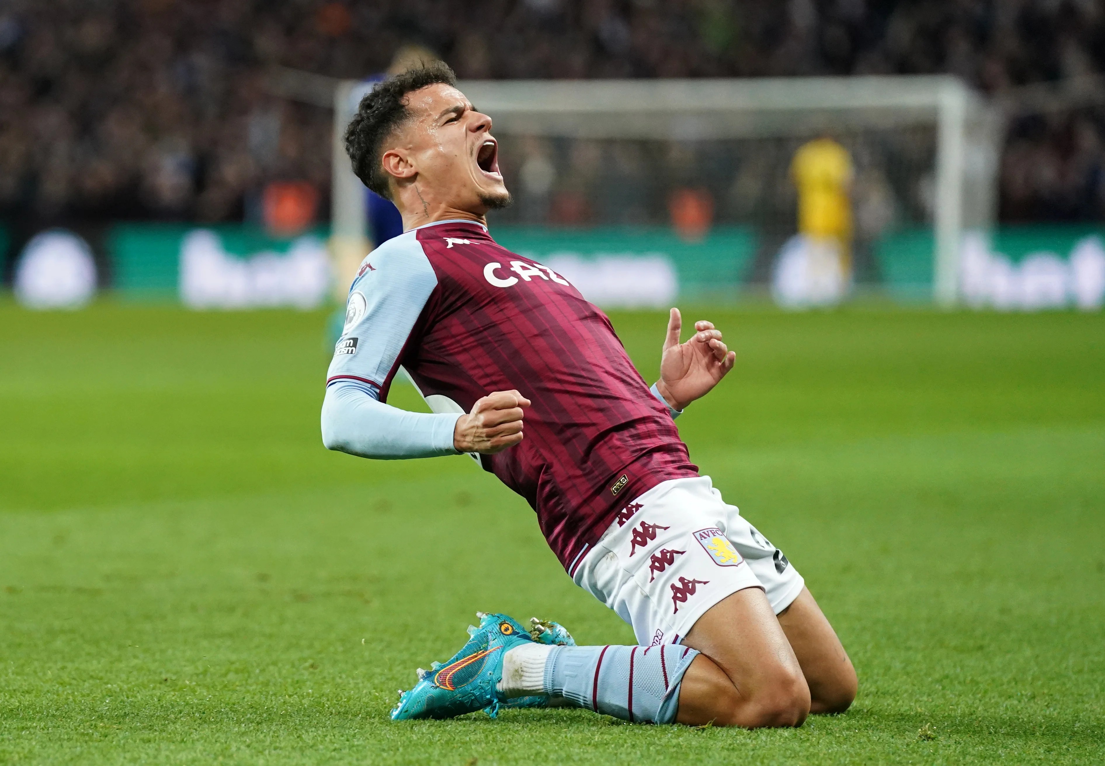 Aston Villa : Steven Gerrard Hails Humbled Philippe Coutinho S Impact At Aston Villa The Independent