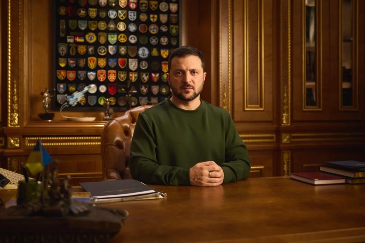 Russia Ukraine war latest: Zelensky vows to up Ukraine’s domestic production of arms in 2024 in new year’s message Russia Ukraine war latest: Zelensky vows to up Ukraine’s domestic production of arms in 2024 in new year’s message