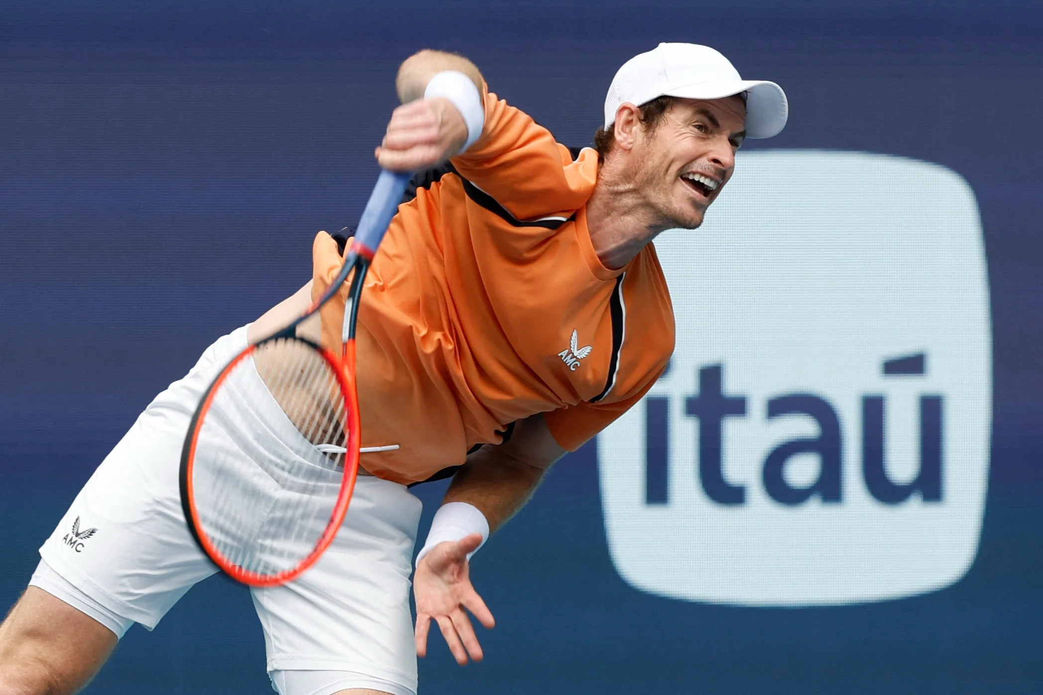 Andy Murray v Tomas Martin Etcheverry LIVE: Score and updates from Miami Open clash