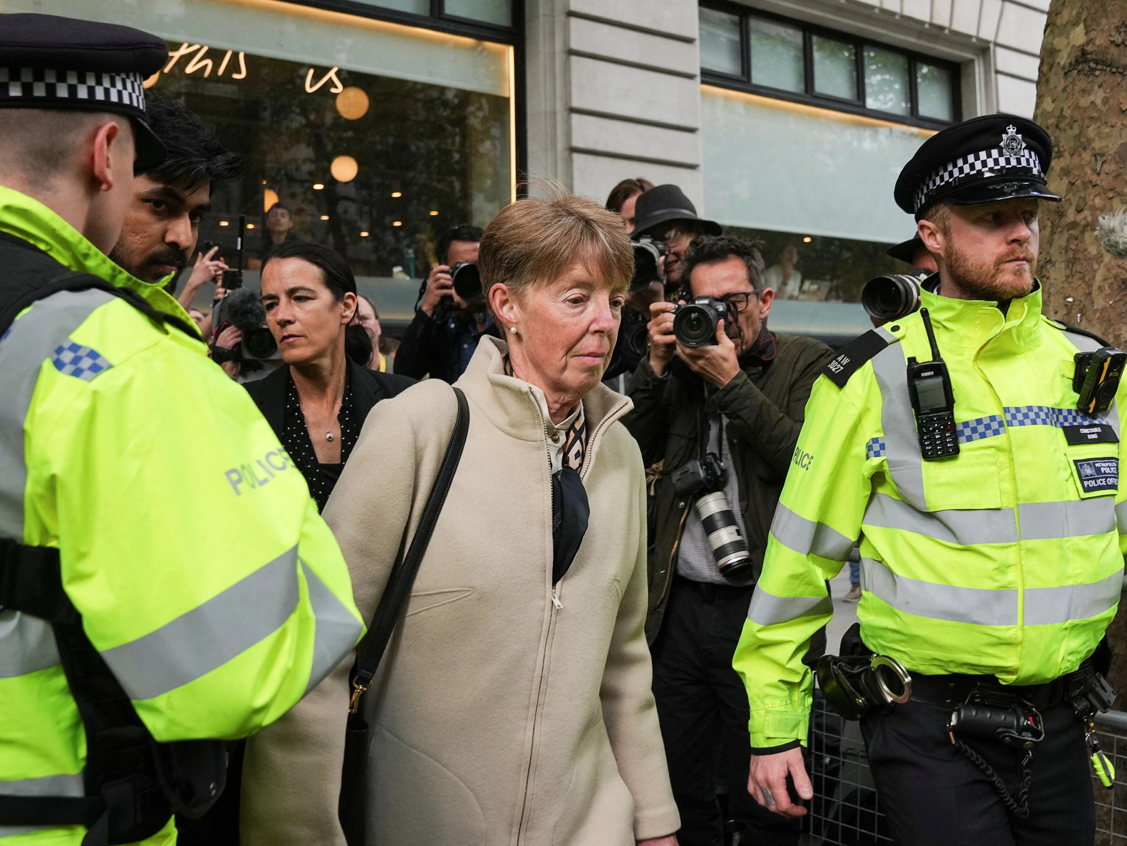 Former Post Office CEO Paula Vennells faces backlash from subpostmasters for dismissing their cases as ‘boring’