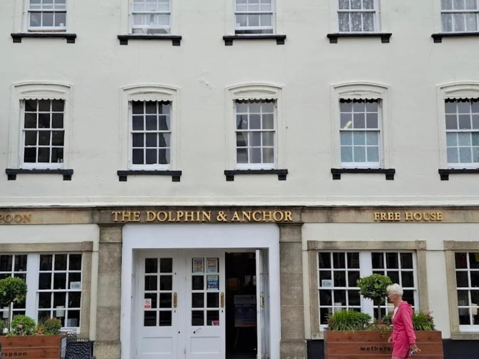 Fatal altercation at Wetherspoon pub following England’s Euro 2024 match against Denmark