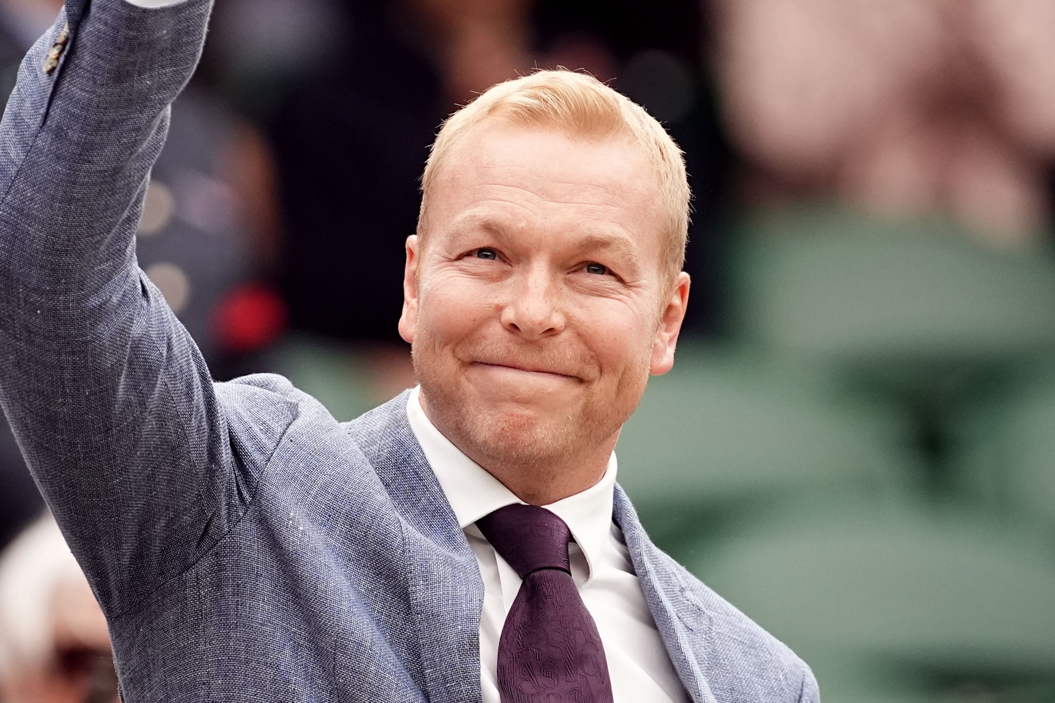 ‘Truly game-changing’ prostate cancer test backed by Sir Chris Hoy could help tens of thousands of men