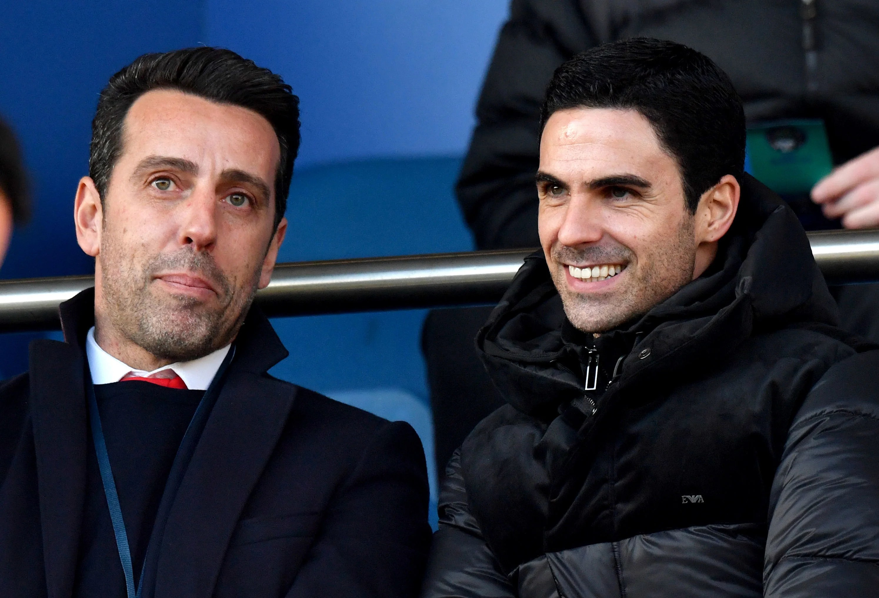 Dan Ashworth on Arsenal’s shortlist for new sporting director after Edu’s exit