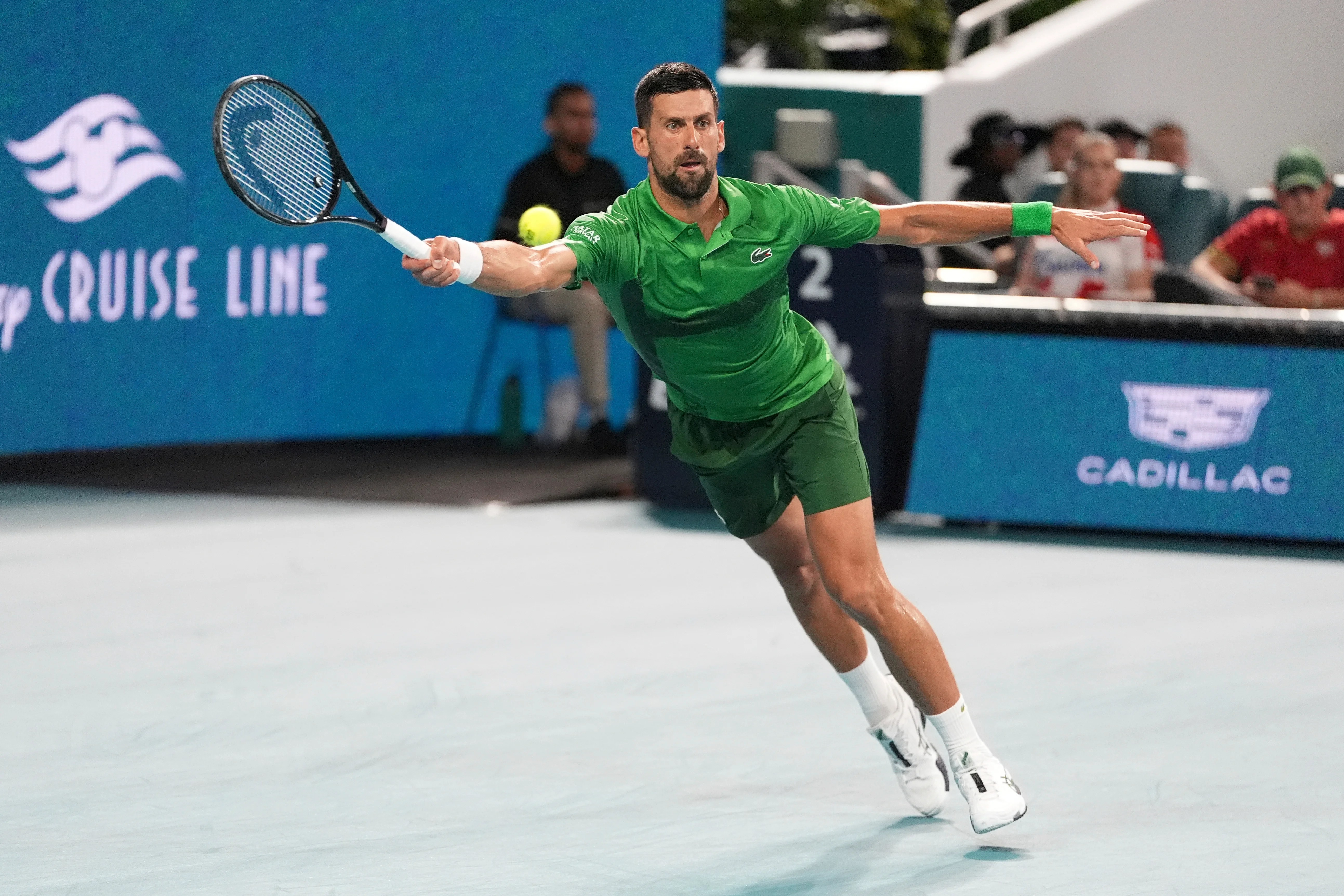 Novak Djokovic denied 100th title after shock defeat to teenager Jakub Mensik