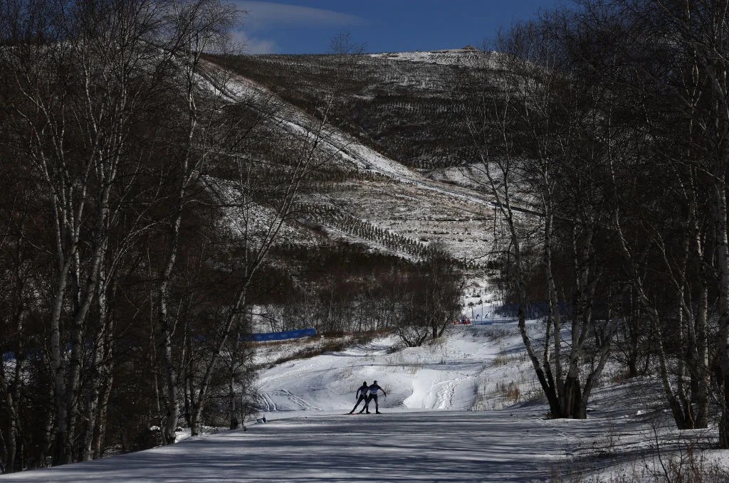 Team GB could face lengthy train journey to Winter Olympics after sustainability initiative