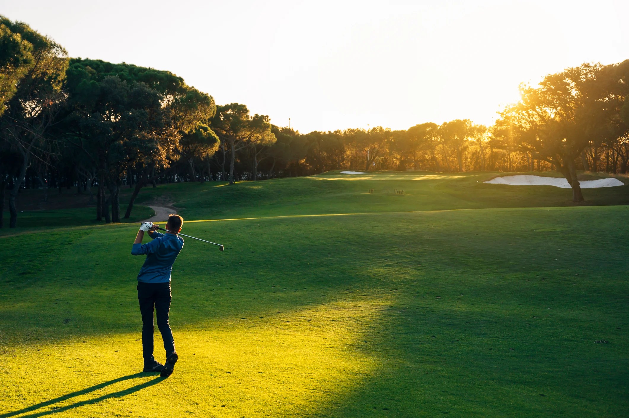 How close you live to a golf course impacts your chances of getting Parkinson’s, study shows