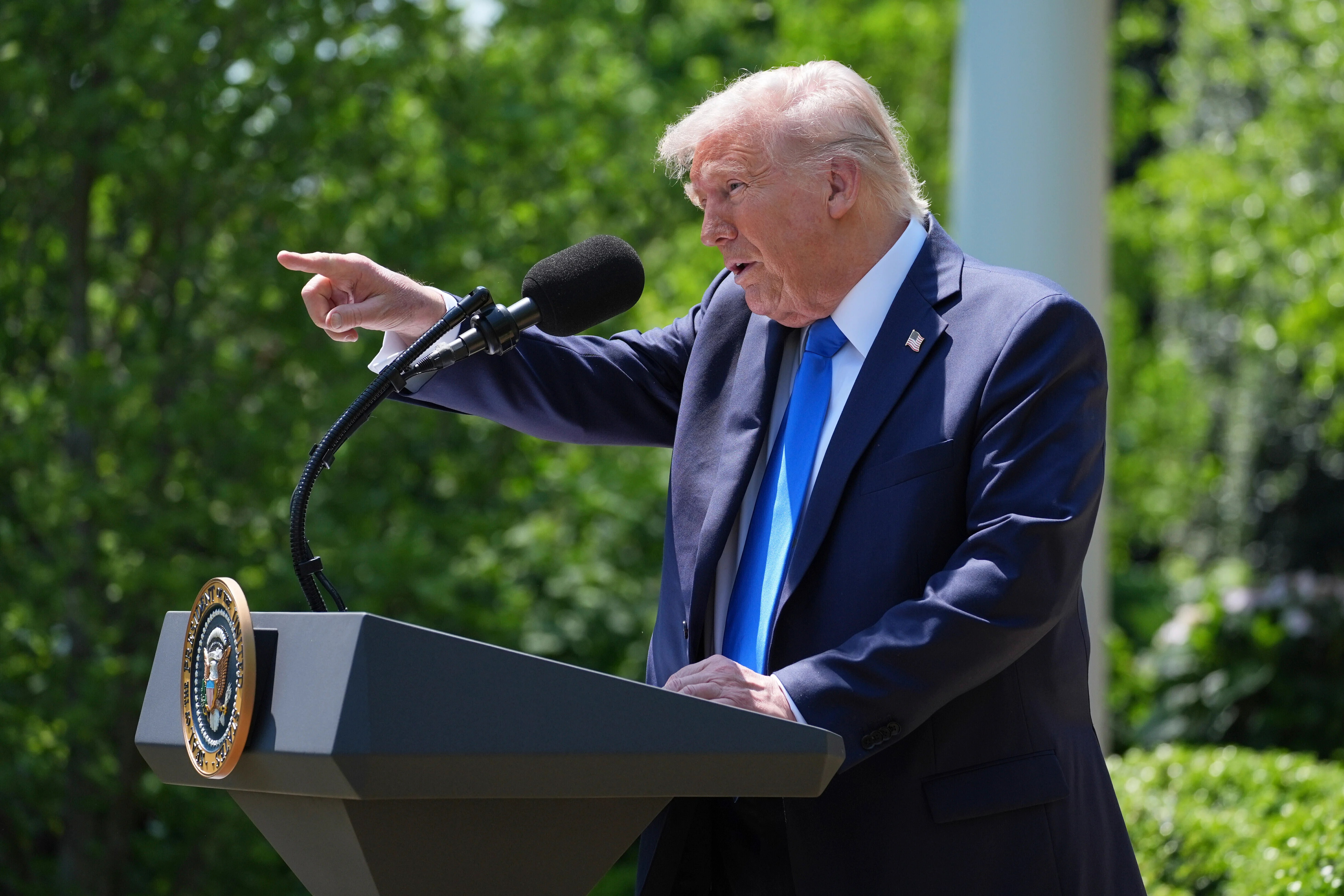 Trump launches investigation into Biden’s use of autopen to pardon family and inmates