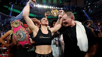 Katie Taylor delivers hard truth to Amanda Serrano to end unforgettable boxing chapter