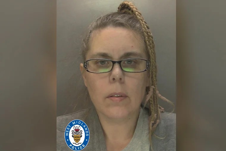 Aimee Betro: US woman disguised in niqab whose gun jammed during failed assassination attempt in Birmingham jailed