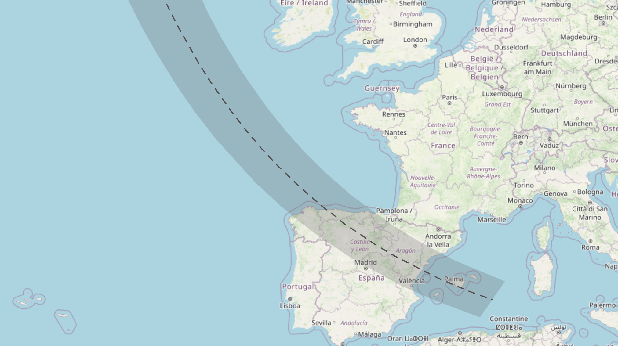 An Eclipse Expert S Guide To The August 2026 Solar Blackout The 