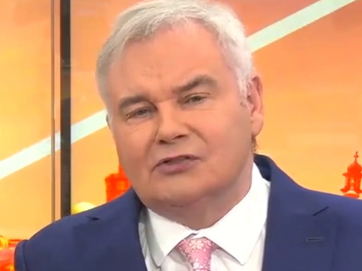 Eamonn Holmes stroke: GB News host speaks out after being rushed to hospital