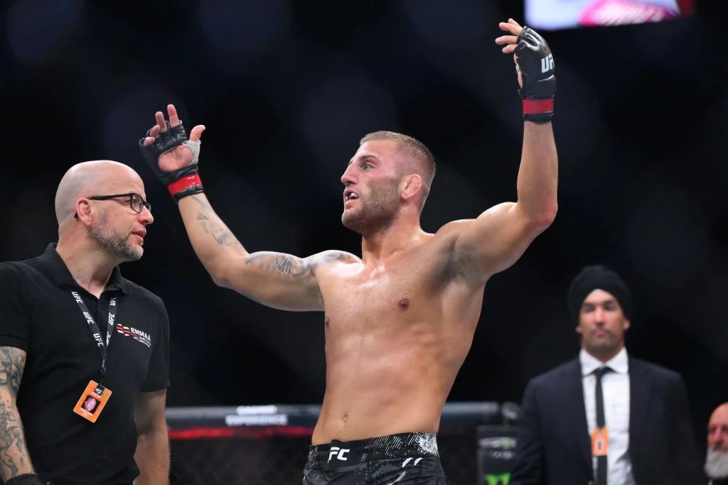 Welsh UFC star Oban Elliott to channel Hulk Hogan as he plays the villain in Perth