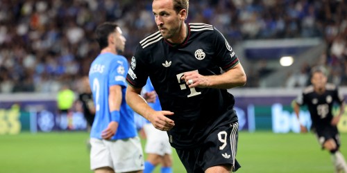 Kane ‘all in’ for Bayern as England captain shares stance on Premier League return
