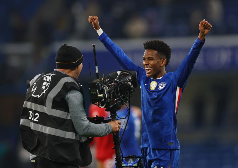 Chelsea v Liverpool live: Estevao’s dramatic winner leaves Premier League champions facing ‘mini crisis’
