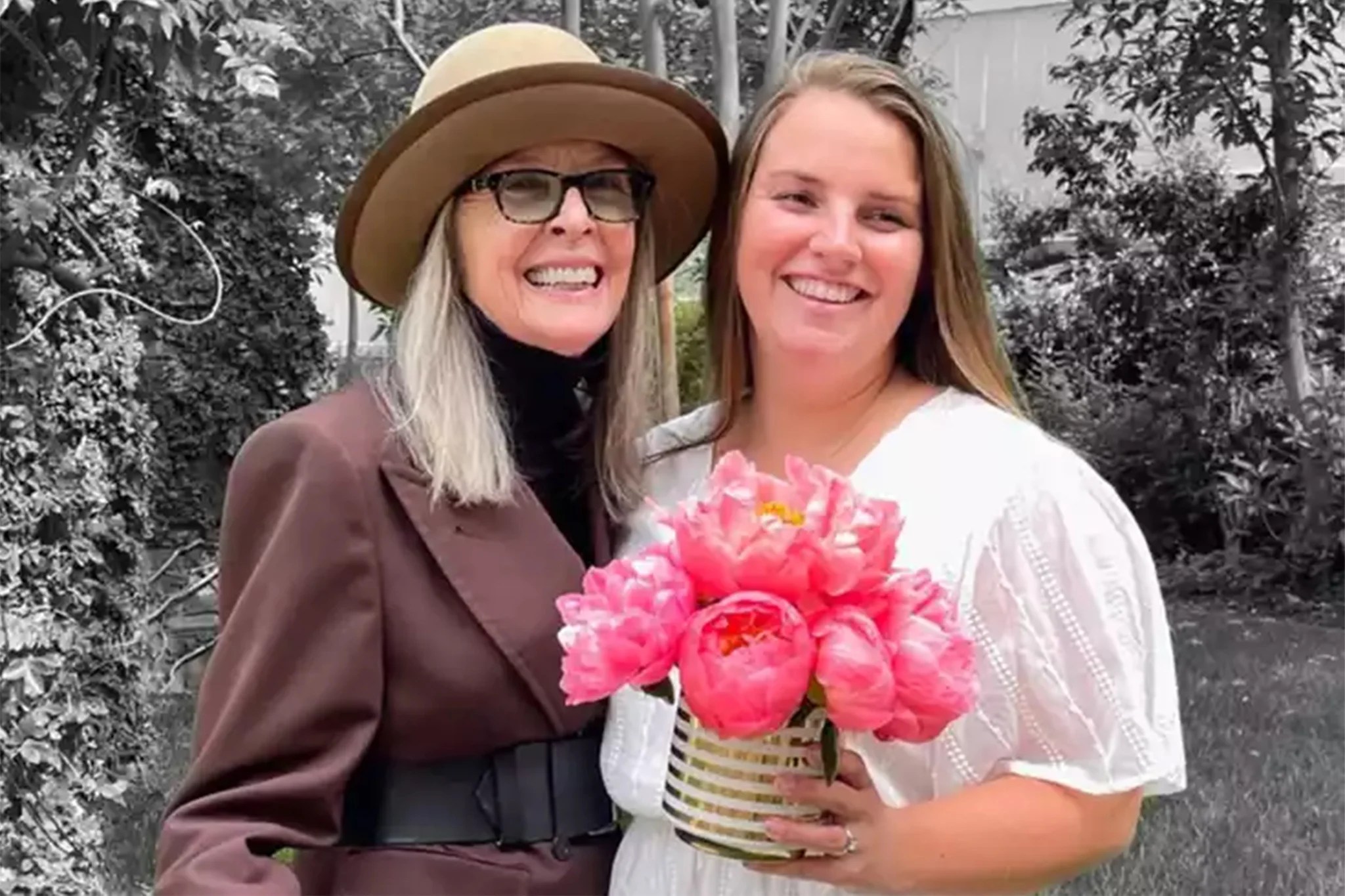 Diane Keaton’s family thank fans for their ‘love and support’ and reveal actor’s cause of death: report