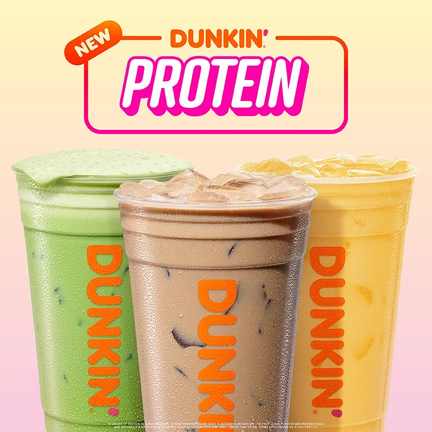 Dunkin’ Donuts vs Starbucks: New Protein Drinks Battle! Which is Better? (2026)