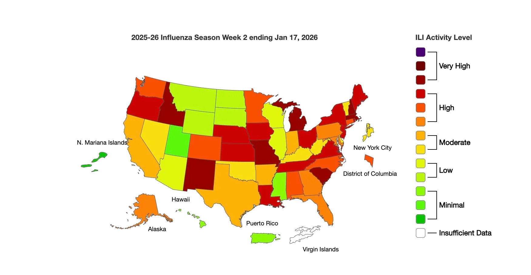 Flu Cases Are Finally Dropping But Don T Let Your MAP 