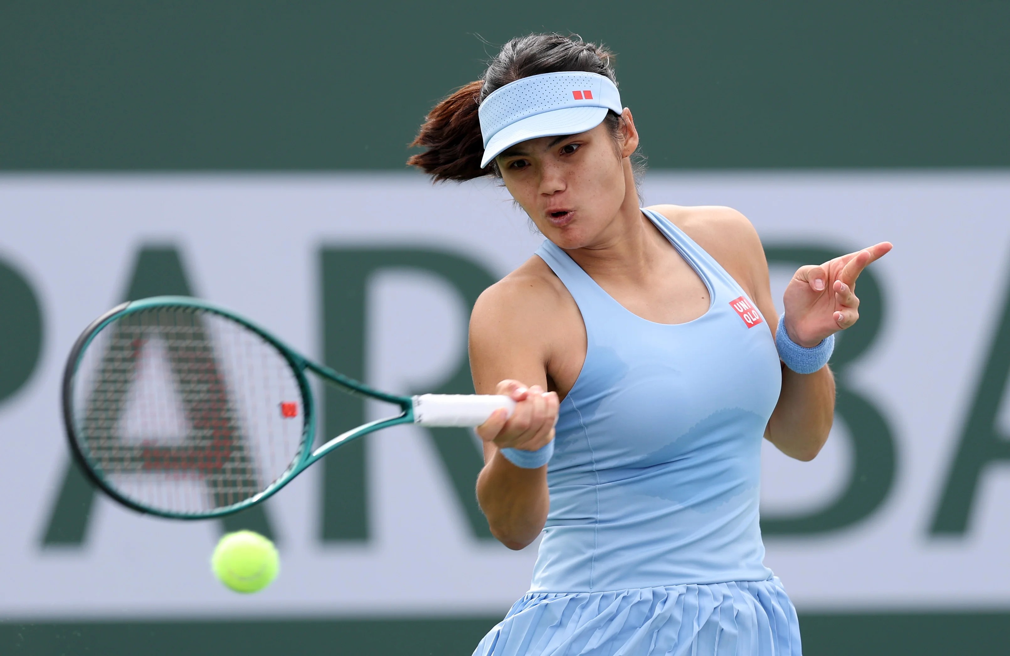 Emma Raducanu Withdraws from Miami Open Due to Illness (2026)
