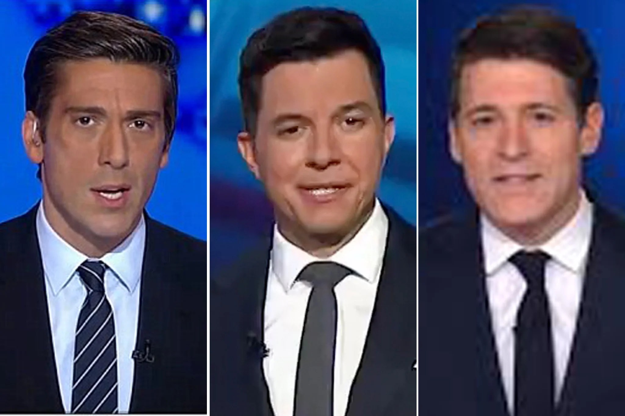 ABC News Leads, But CBS and NBC Fight Back: Evening News Ratings Battle (2026)
