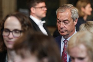 Farage ‘bought £1.4m house after receiving £5m donation from crypto billionaire’