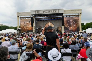 Speaker says God ‘raised up’ Trump to build White House ballroom at national prayer event