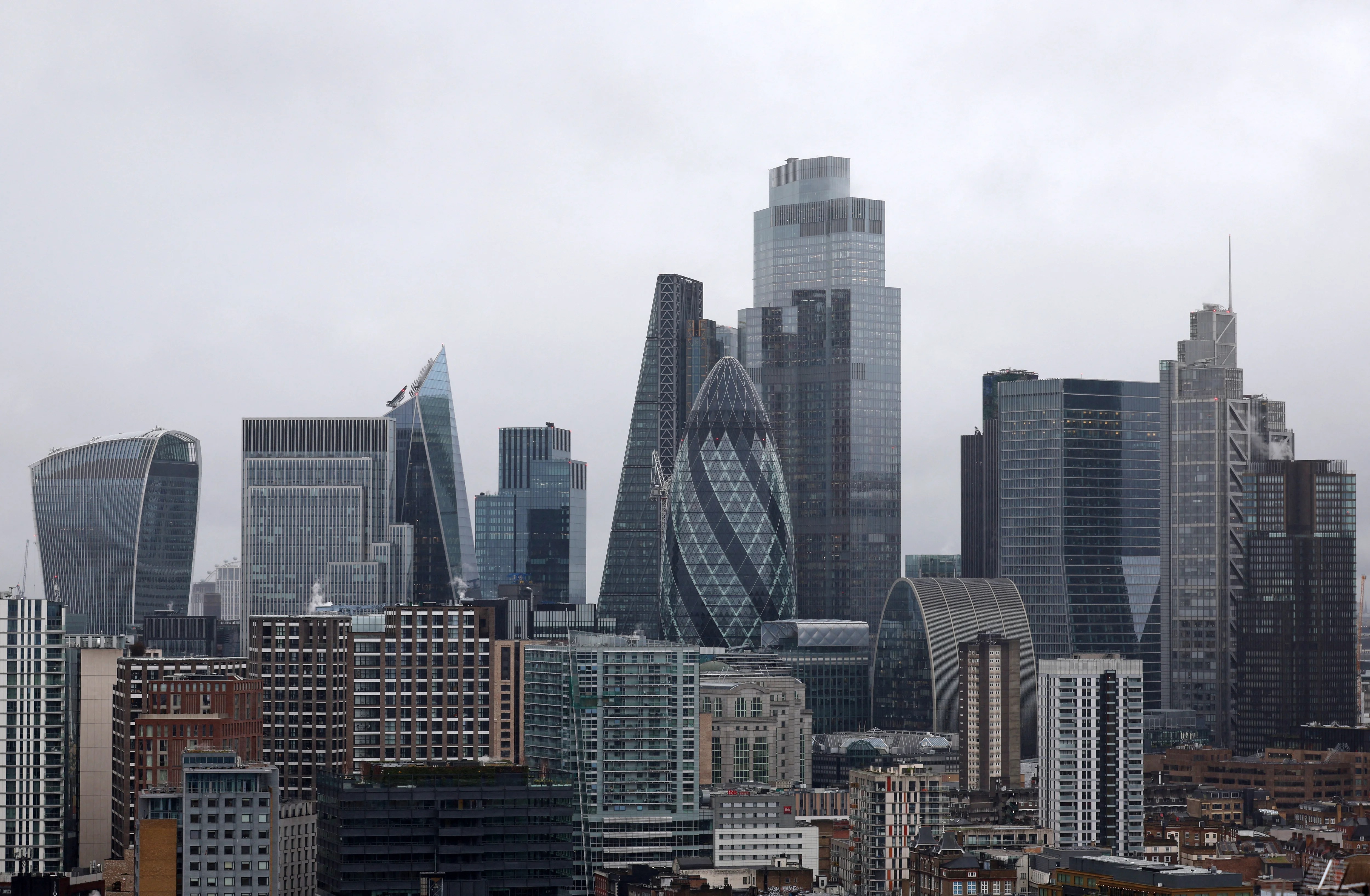 UK economy sees growth upgrade but Iran war threatens rising living costs
