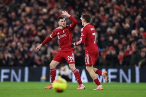 Andy Robertson backs Alexander Isak and Florian Wirtz to have ‘unbelievable’ Liverpool careers