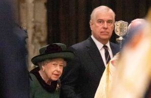 Palace protected Andrew Mountbatten-Windsor over trade envoy emails, claims Epstein survivor 