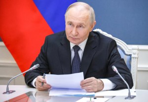 Putin says using nuclear weapons would be ‘last resort’ after massive joint drills with Belarus