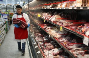 Eating beef every day may not be as bad for your health as first thought