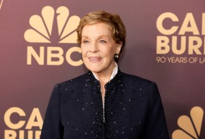 Julie Andrews fans in uproar over Disney+ announcement that had them thinking the worst