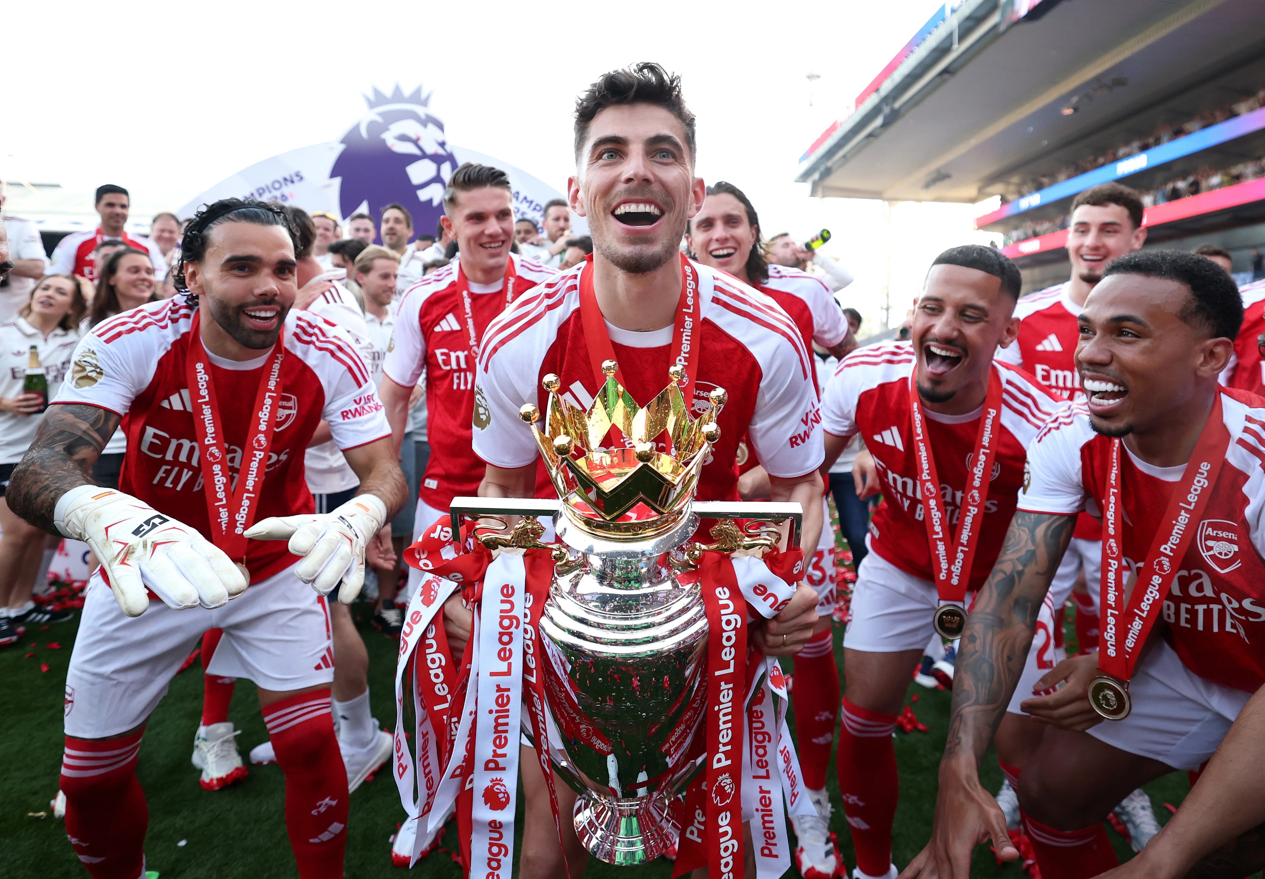 Drones, 500 officers and Tube closures: Inside one of the Met’s largest policing operations for Arsenal trophy parade