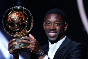 Ballon d’Or nominees: Full list of contenders for every award ahead of 2026 ceremony