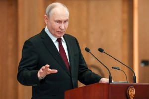 Vladimir Putin warned by his own officials that the mounting cost of the Ukraine war is ‘unsustainable’