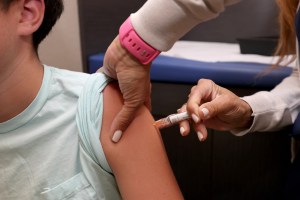 Child flu vaccines help protect up to a million children from infection each year, researchers say