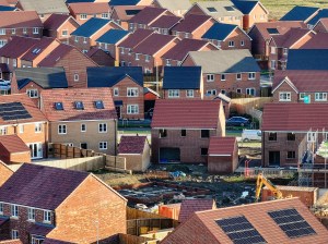 UK mortgage approvals for house purchases surge to highest level in over a year 