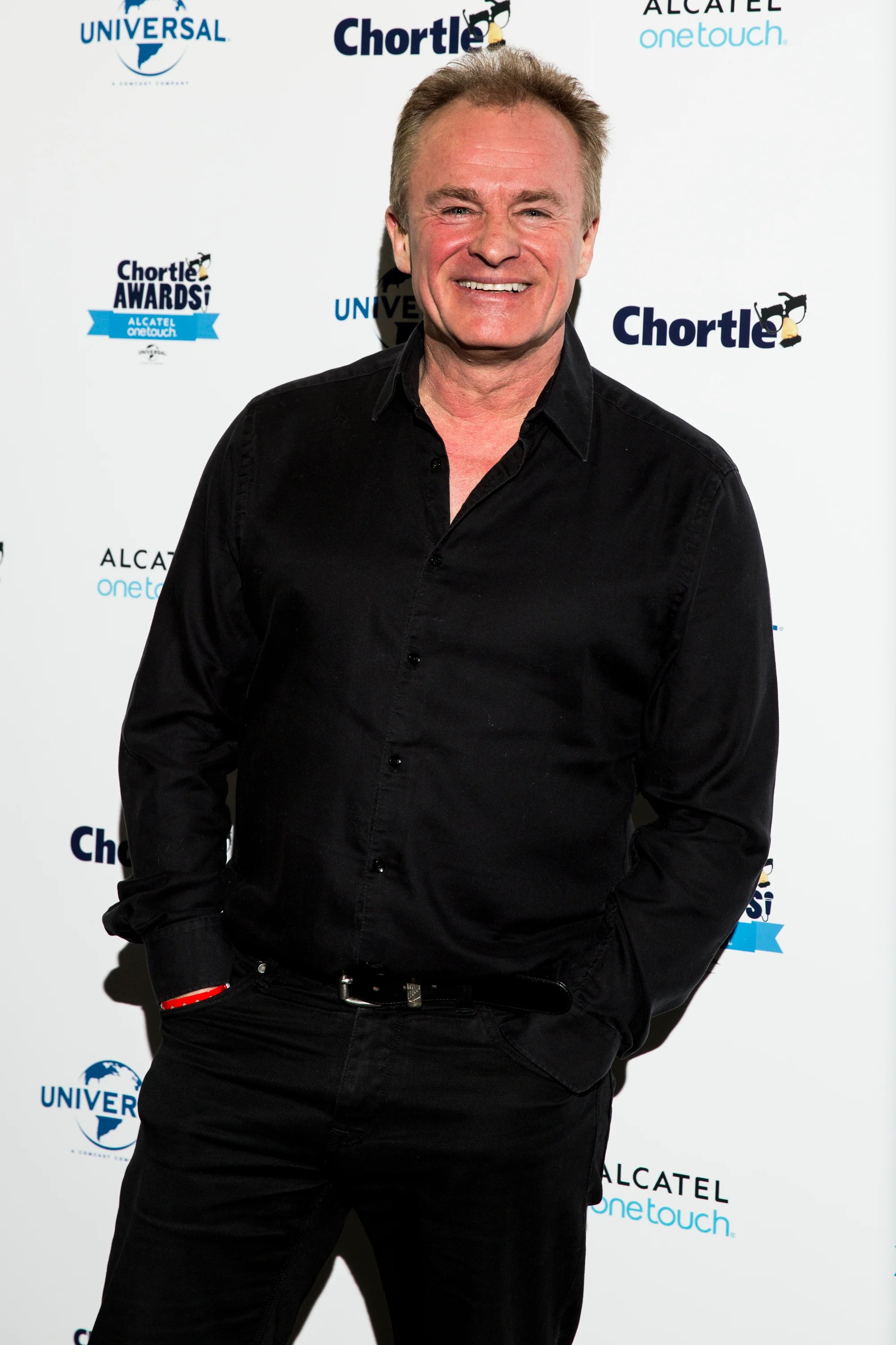 Bobby Davro reveals relief after cancer diagnosis: ‘That made me cry’